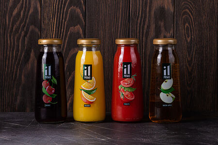 Сок Вишня 200 мл