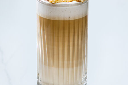 Латте Попкорн