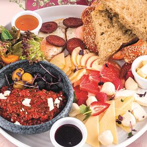 Турецкий завтрак