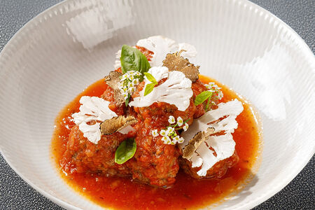 Тефтели по-ждановски