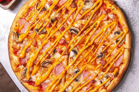 Пицца Баварская