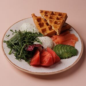 Бельгийский завтрак