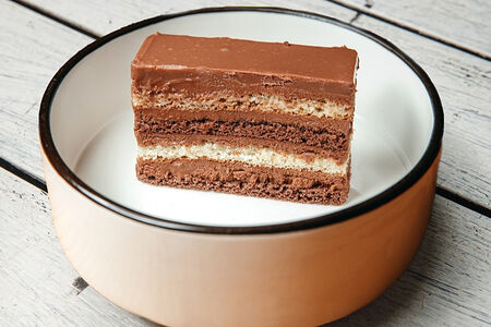 Шоколадный торт