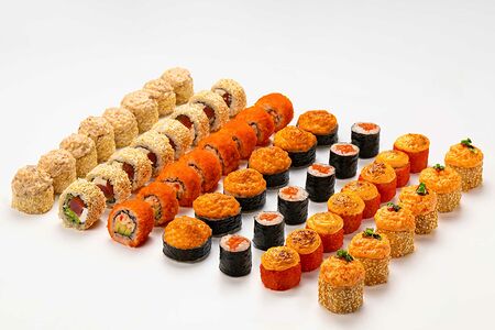 Сет Семь самураев