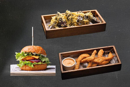 Сет Британника Big