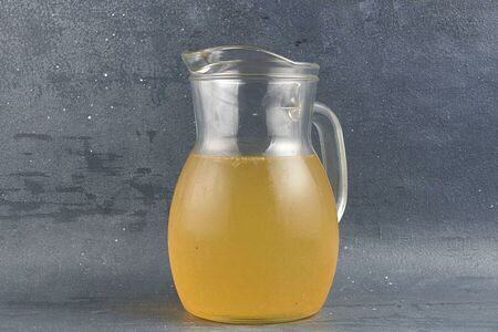 Домашний лимонад