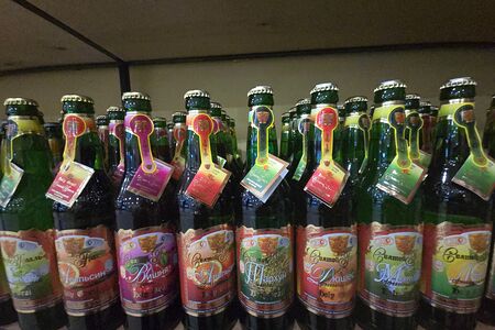 Святой Грааль лимонад