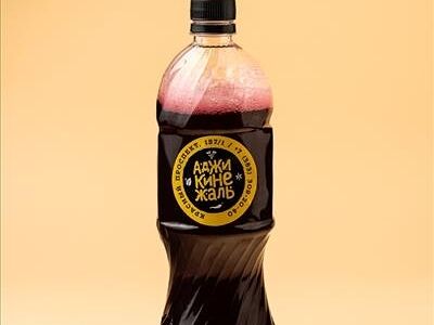 Морс ягодный 1 л