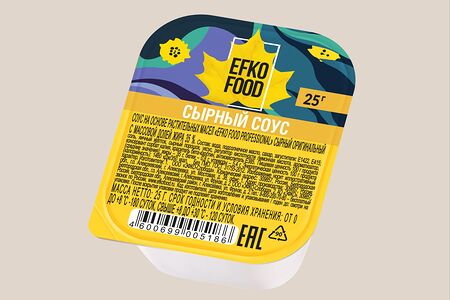 Соус Efko Food Сырный