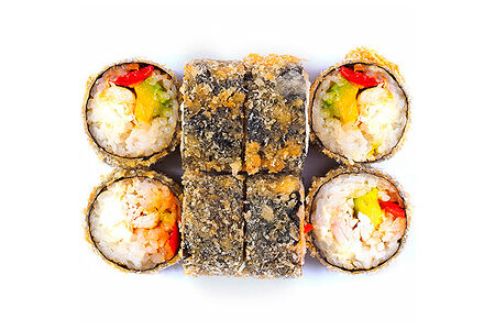 Крабби Чикен