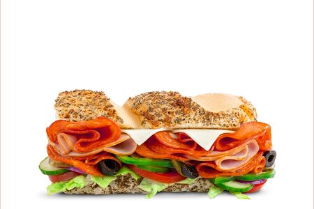 Сэндвич Чоризо БМТ