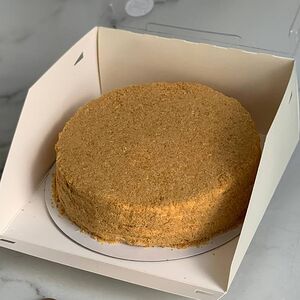 Торт Медовик