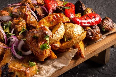 Комбо кварта №3