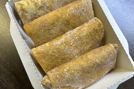 Блинный сладкий сет замороженный 