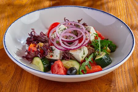 Греческий салат