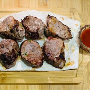 Свиная вырезка бон-филе