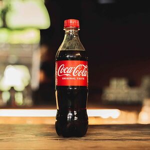 Coca-Cola без сахара