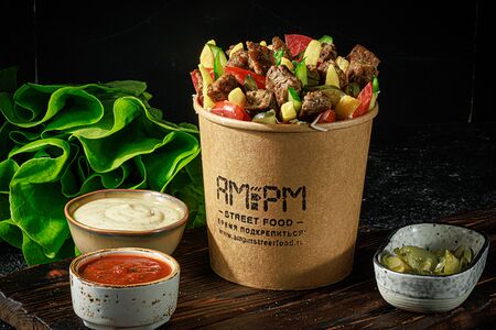 Шейк с говядиной