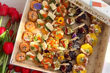 Бокс Весенний каприз XL