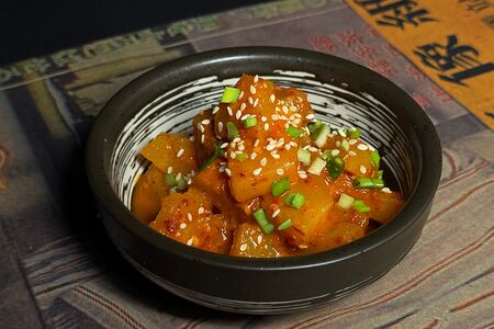 Кимчи ананасы 