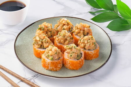 БигРолл Морская прогулка