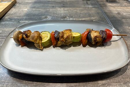 Шашлык куриный