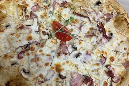 Пицца Гриль