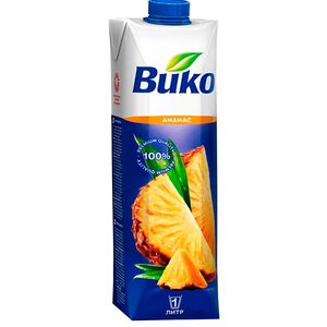 Сок Вико Ананас 