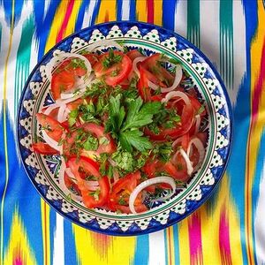 Салат Ачик-Чучук