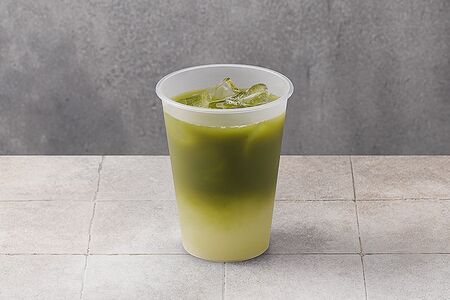 Матча-тоник Личи