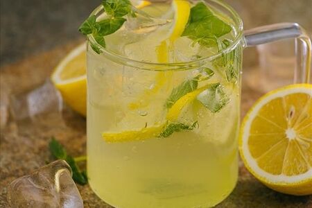 Мохито в бутылке