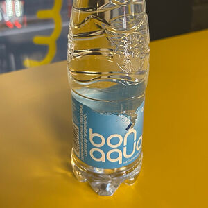 BonAqua негазированная