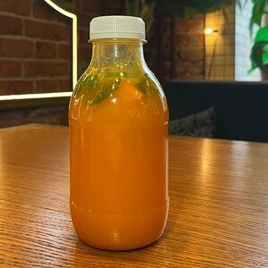 Облепиховый лимонад