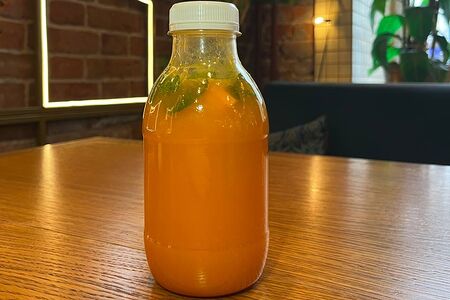 Облепиховый лимонад