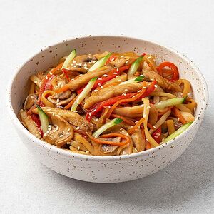 Wok классический M