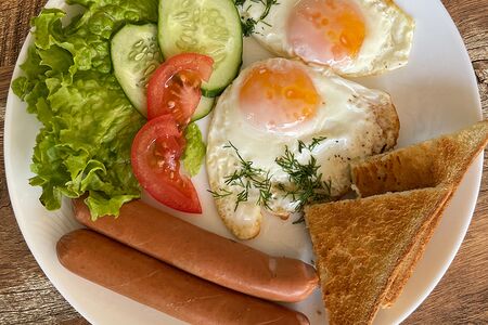 Английский завтрак