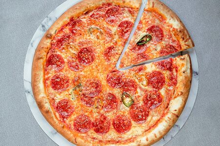 Пицца Пепперони