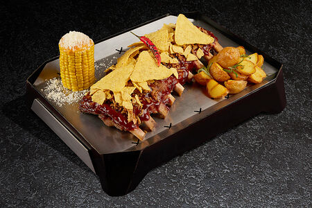 Basta Size Extra Hot с начос