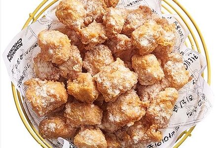 Филе Сырный снег @ S