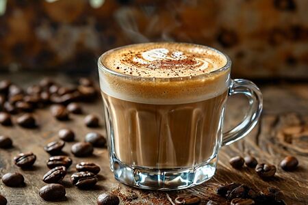 Капучино Кофейный