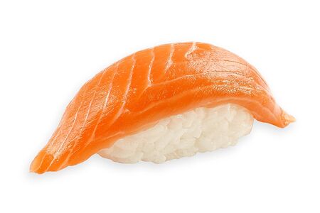 Суши с лососем