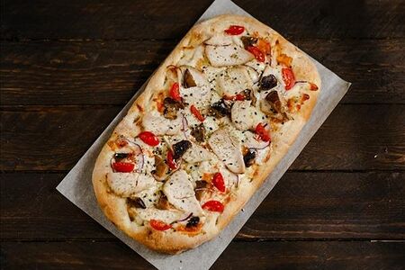 Том-ям курица большая