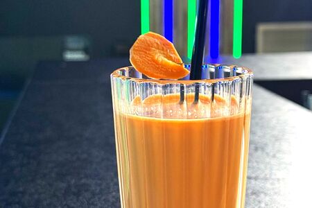 Фреш морковный