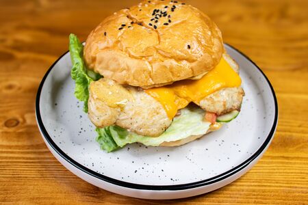 Бургер Цыпа Люси