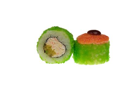 Сан Спайси с Крабом запечённый