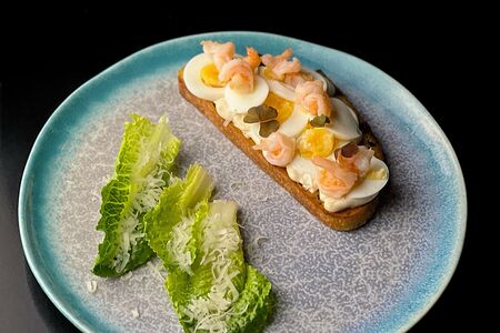 Тост Цезарь