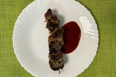 Шашлык свиной