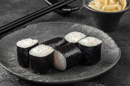 Маки Креветка