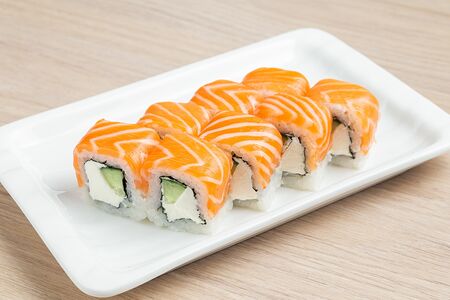 Филадельфия ролл