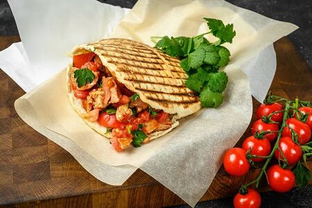 Пита По-Восточному 